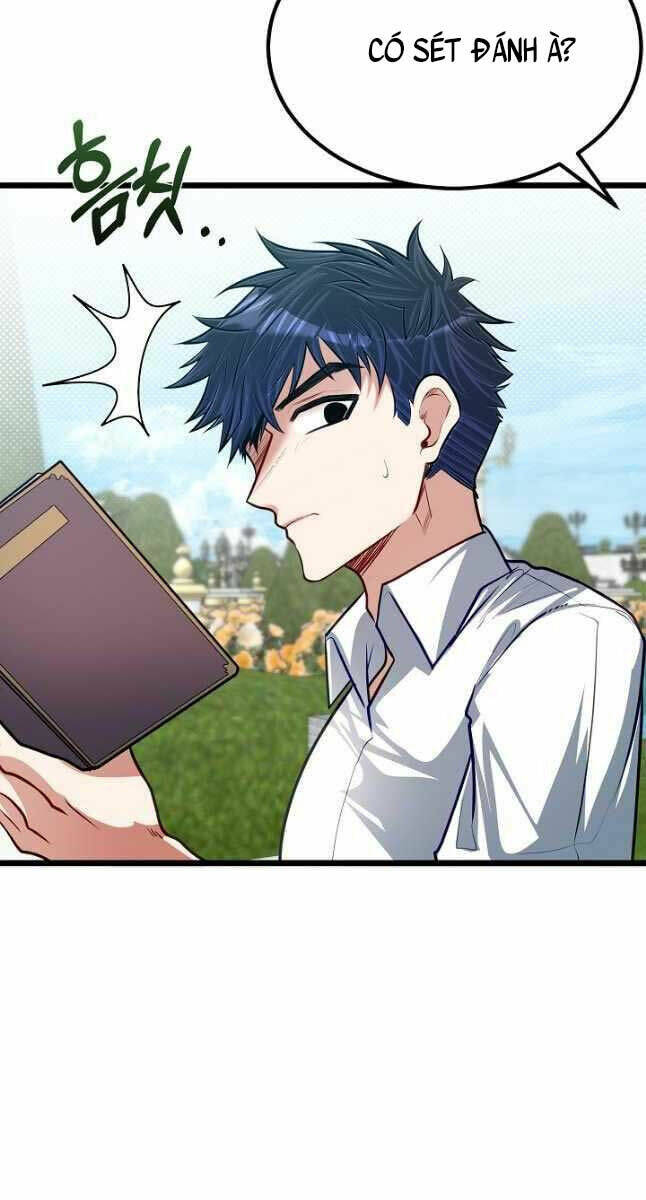Anh Trai Anh Hùng Là Người Đã Chết Trong Học Viện: Chapter 27