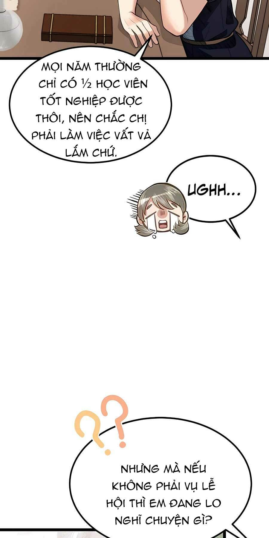Anh Trai Anh Hùng Là Người Đã Chết Trong Học Viện: Chapter 39