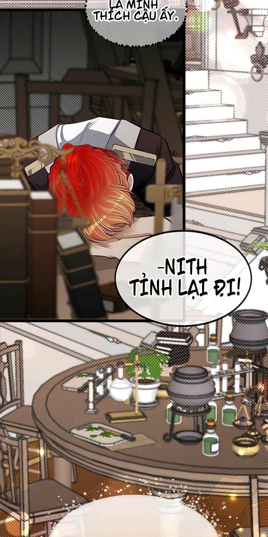 Anh Trai Anh Hùng Là Người Đã Chết Trong Học Viện: Chapter 39