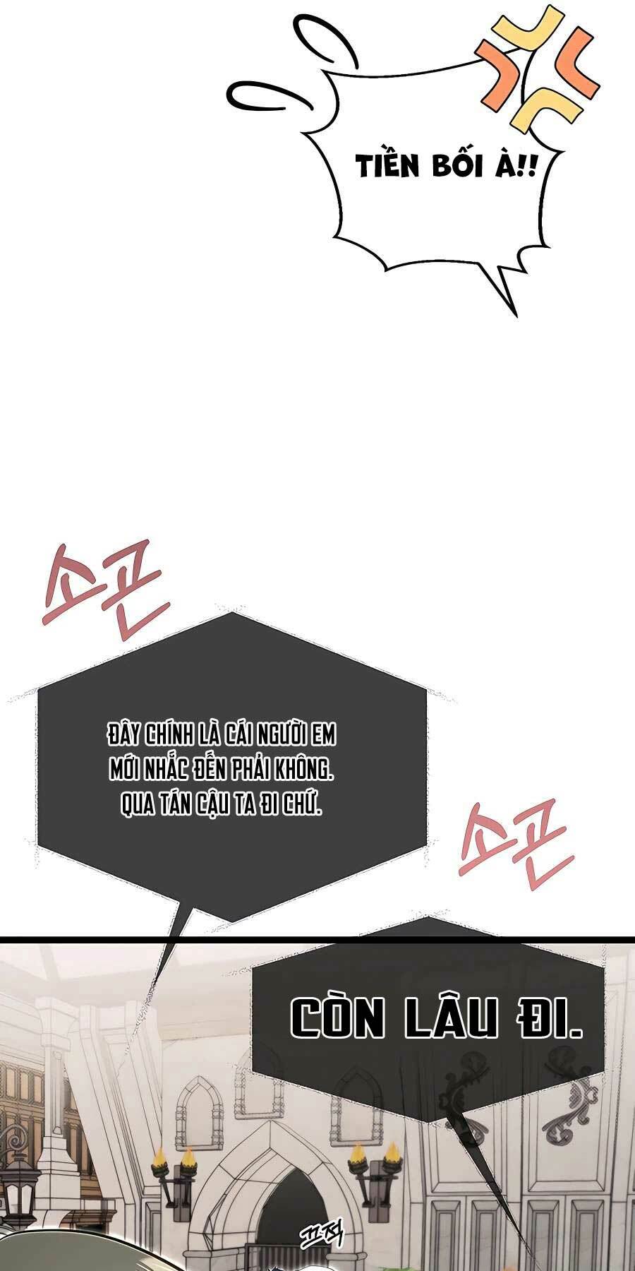 Anh Trai Anh Hùng Là Người Đã Chết Trong Học Viện: Chapter 39