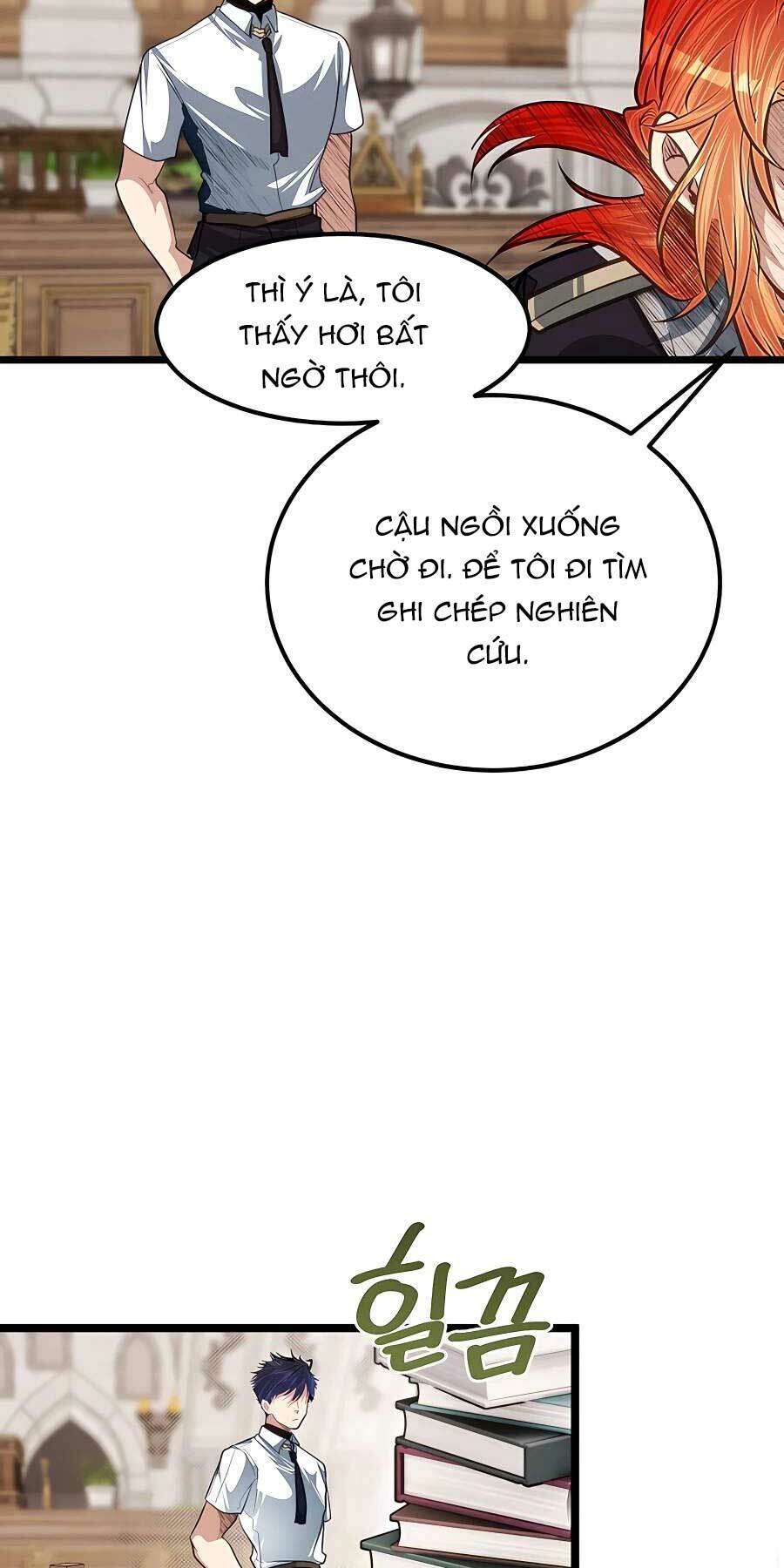 Anh Trai Anh Hùng Là Người Đã Chết Trong Học Viện: Chapter 39
