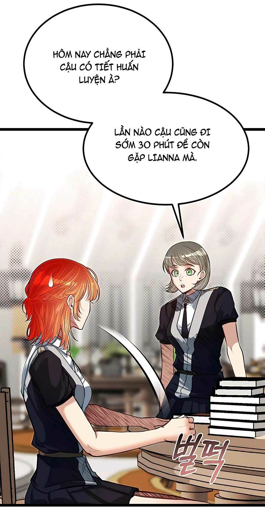 Anh Trai Anh Hùng Là Người Đã Chết Trong Học Viện: Chapter 39