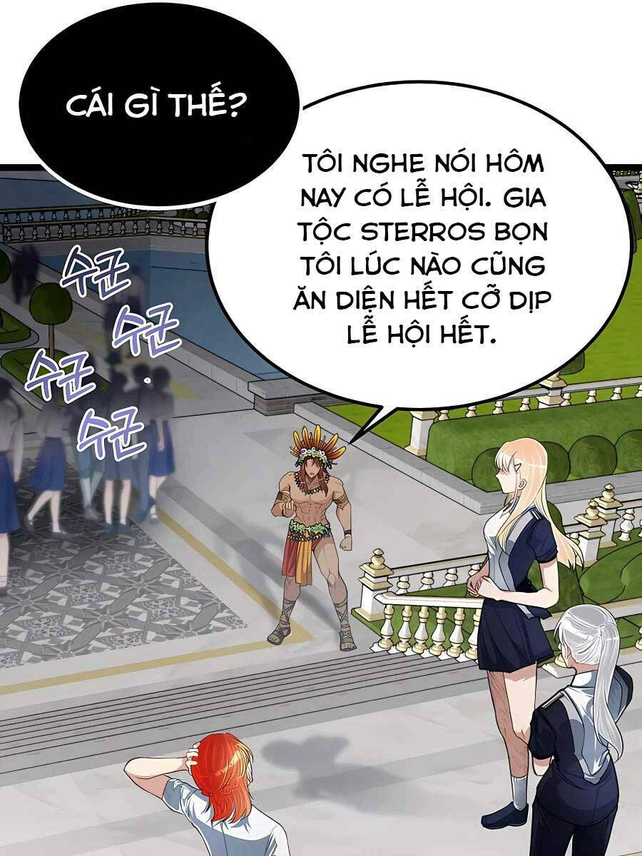 Anh Trai Anh Hùng Là Người Đã Chết Trong Học Viện: Chapter 40