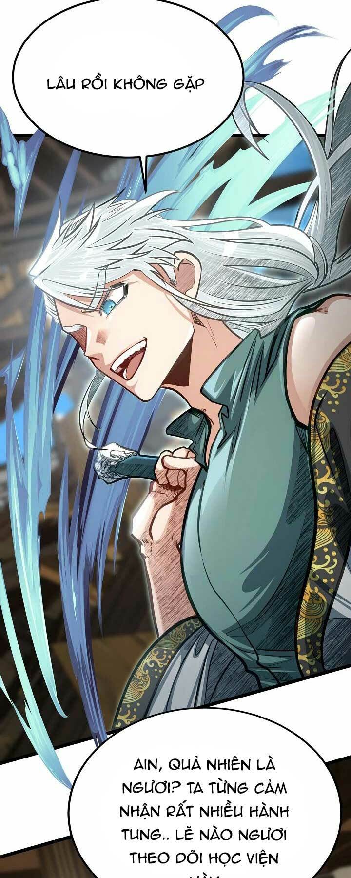 Anh Trai Anh Hùng Là Người Đã Chết Trong Học Viện: Chapter 42