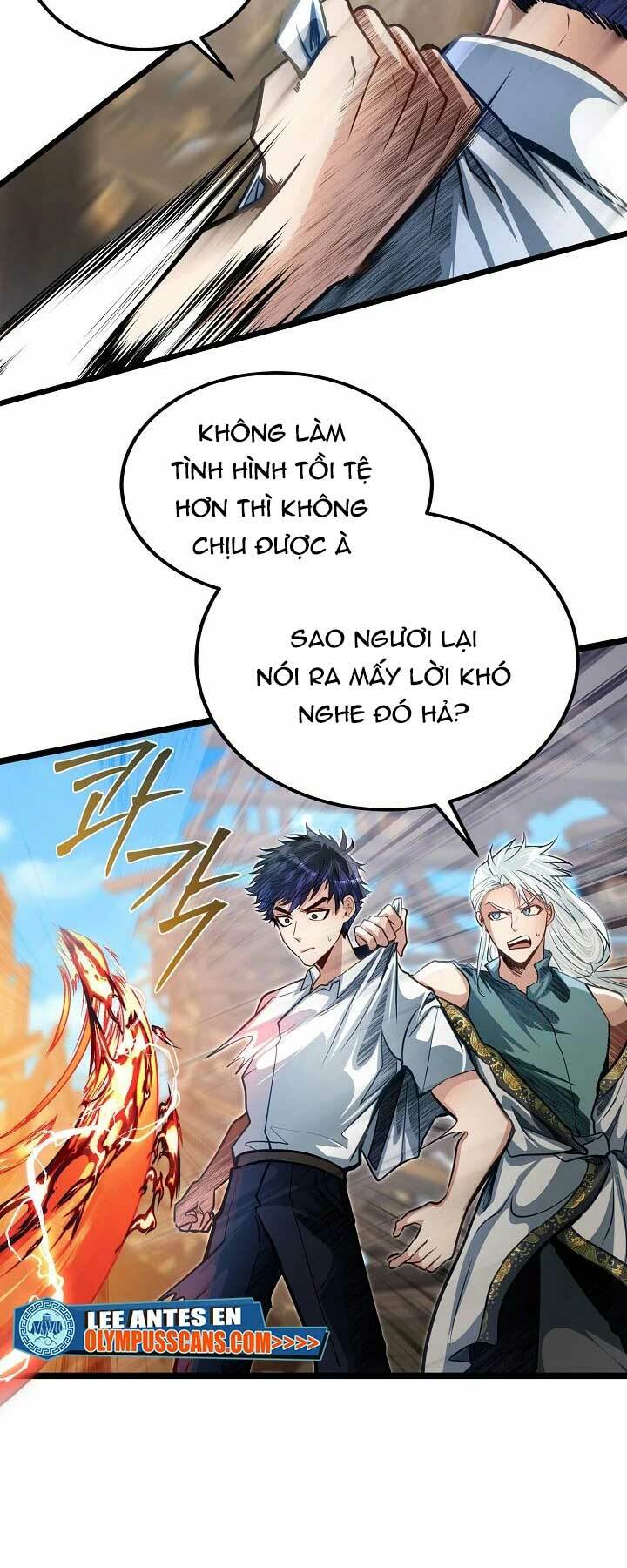 Anh Trai Anh Hùng Là Người Đã Chết Trong Học Viện: Chapter 42