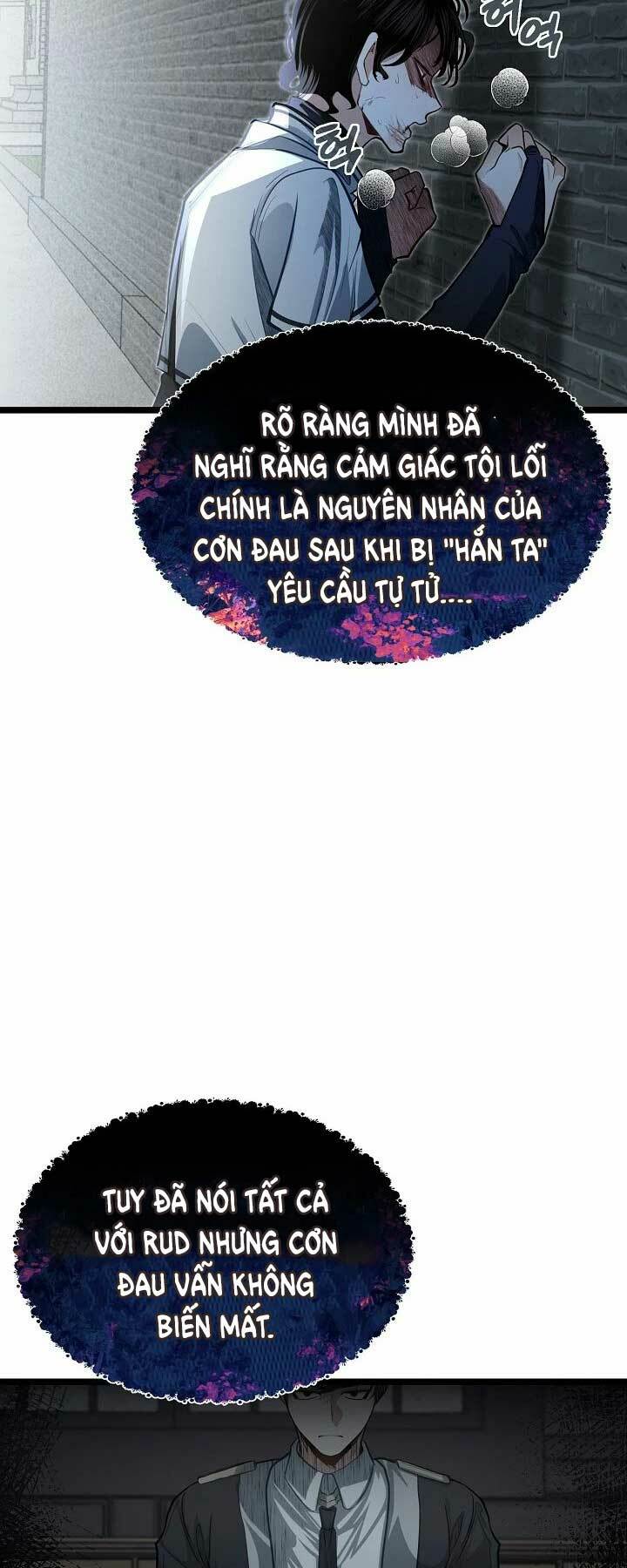 Anh Trai Anh Hùng Là Người Đã Chết Trong Học Viện: Chapter 42