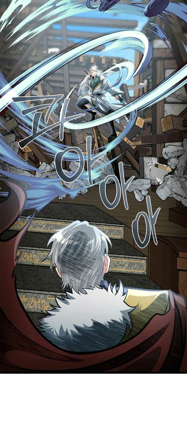 Anh Trai Anh Hùng Là Người Đã Chết Trong Học Viện: Chapter 42