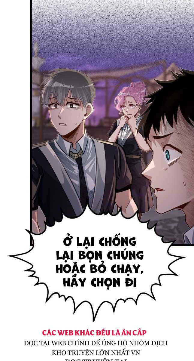 Anh Trai Anh Hùng Là Người Đã Chết Trong Học Viện: Chapter 43