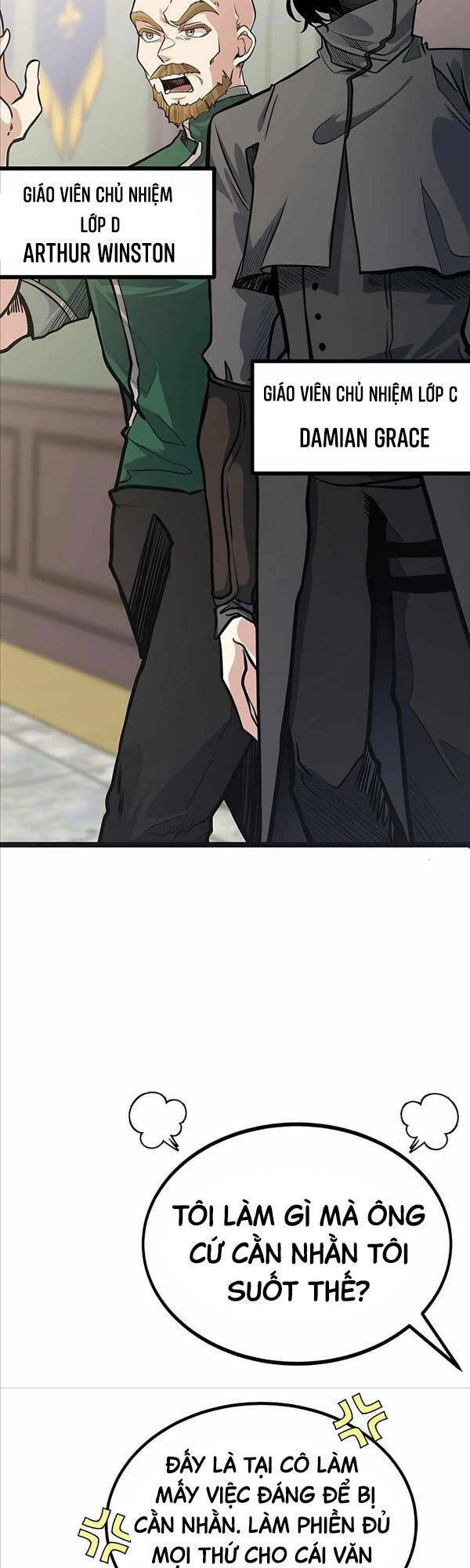 Anh Trai Anh Hùng Là Người Đã Chết Trong Học Viện: Chapter 5
