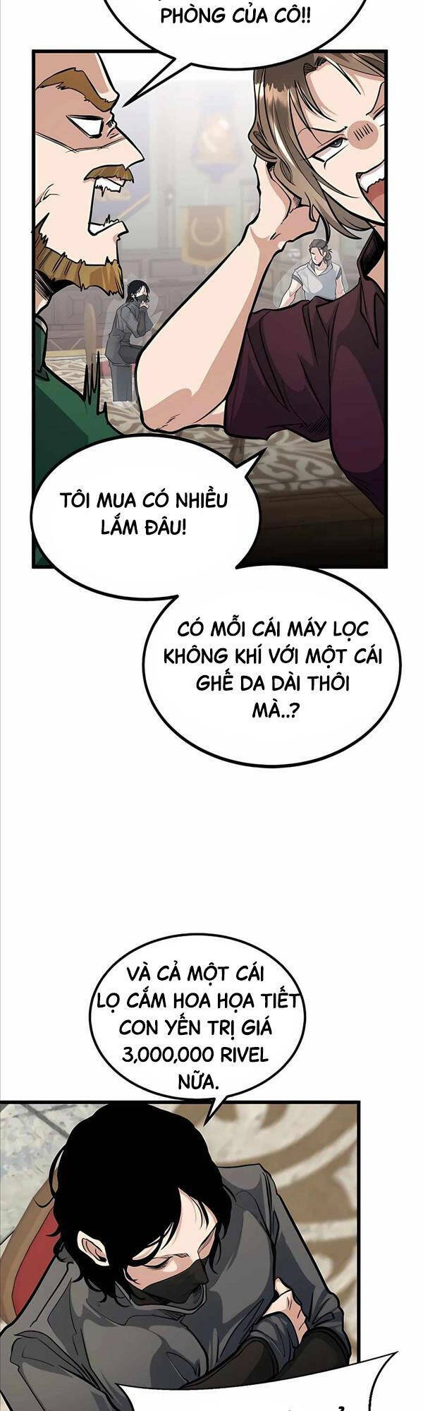 Anh Trai Anh Hùng Là Người Đã Chết Trong Học Viện: Chapter 5