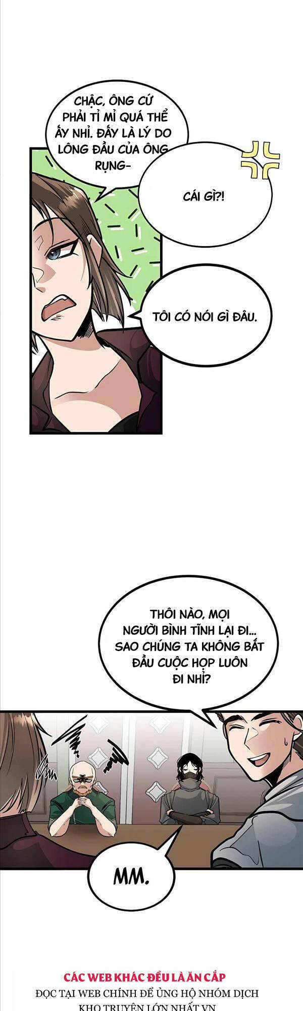 Anh Trai Anh Hùng Là Người Đã Chết Trong Học Viện: Chapter 5