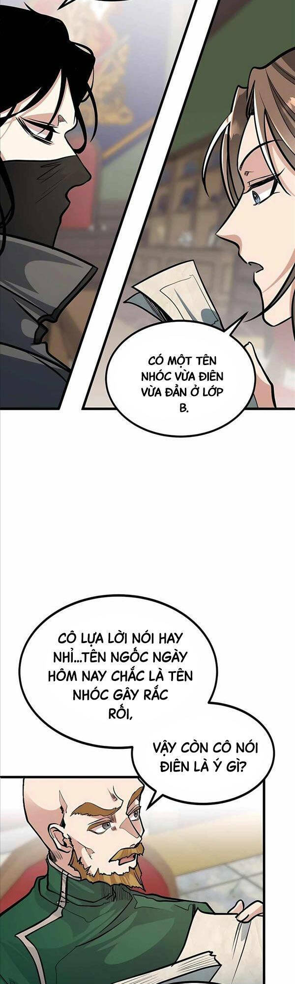 Anh Trai Anh Hùng Là Người Đã Chết Trong Học Viện: Chapter 5