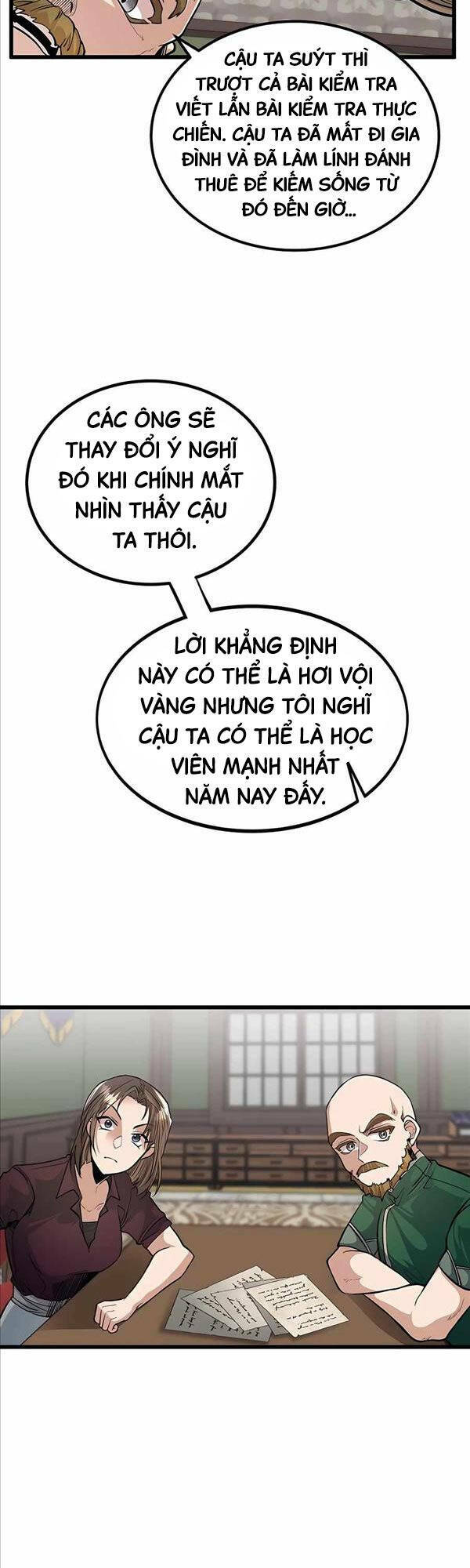 Anh Trai Anh Hùng Là Người Đã Chết Trong Học Viện: Chapter 5