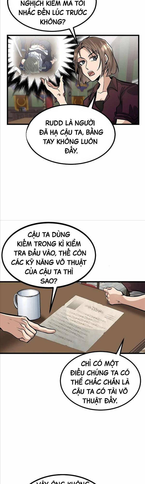 Anh Trai Anh Hùng Là Người Đã Chết Trong Học Viện: Chapter 5