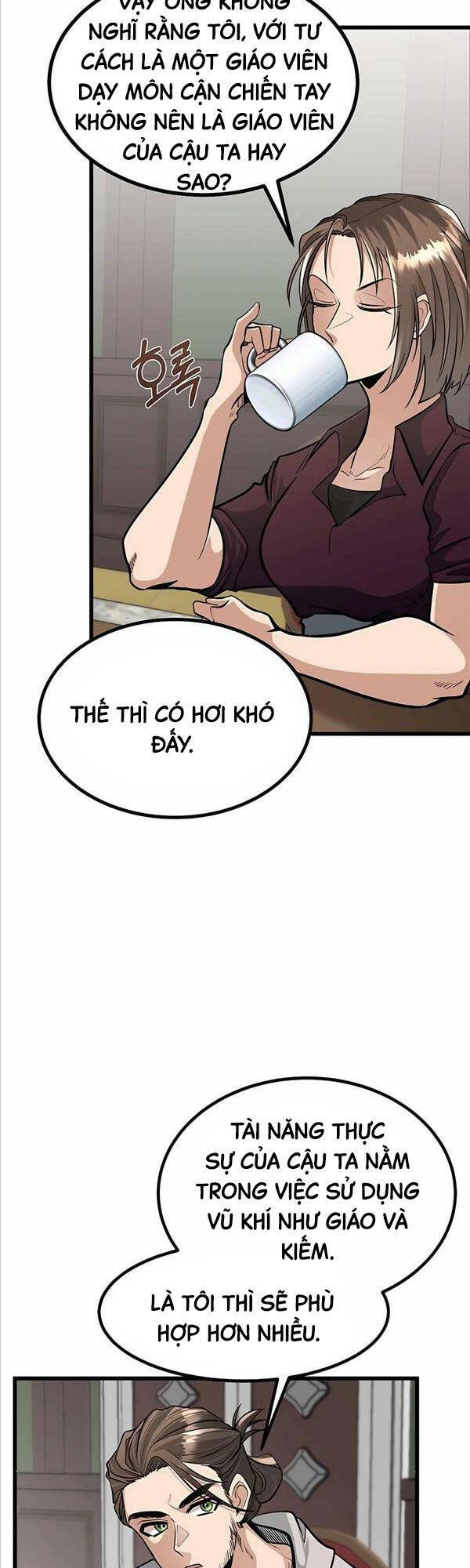 Anh Trai Anh Hùng Là Người Đã Chết Trong Học Viện: Chapter 5
