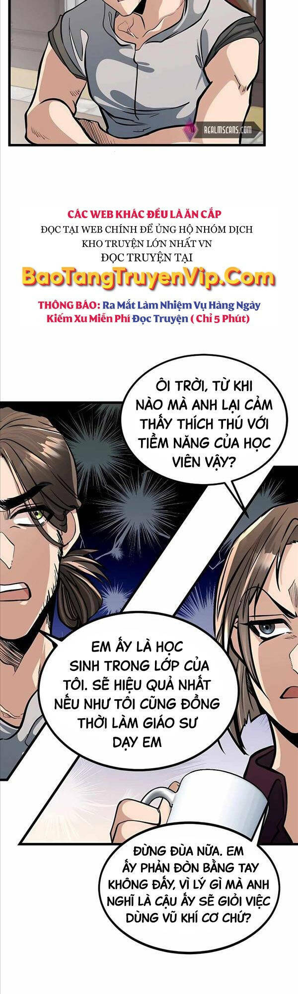 Anh Trai Anh Hùng Là Người Đã Chết Trong Học Viện: Chapter 5