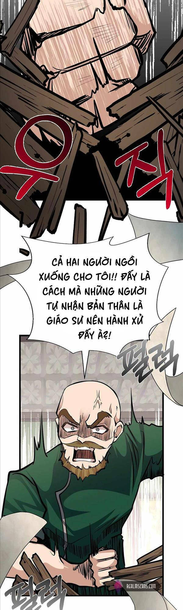 Anh Trai Anh Hùng Là Người Đã Chết Trong Học Viện: Chapter 5