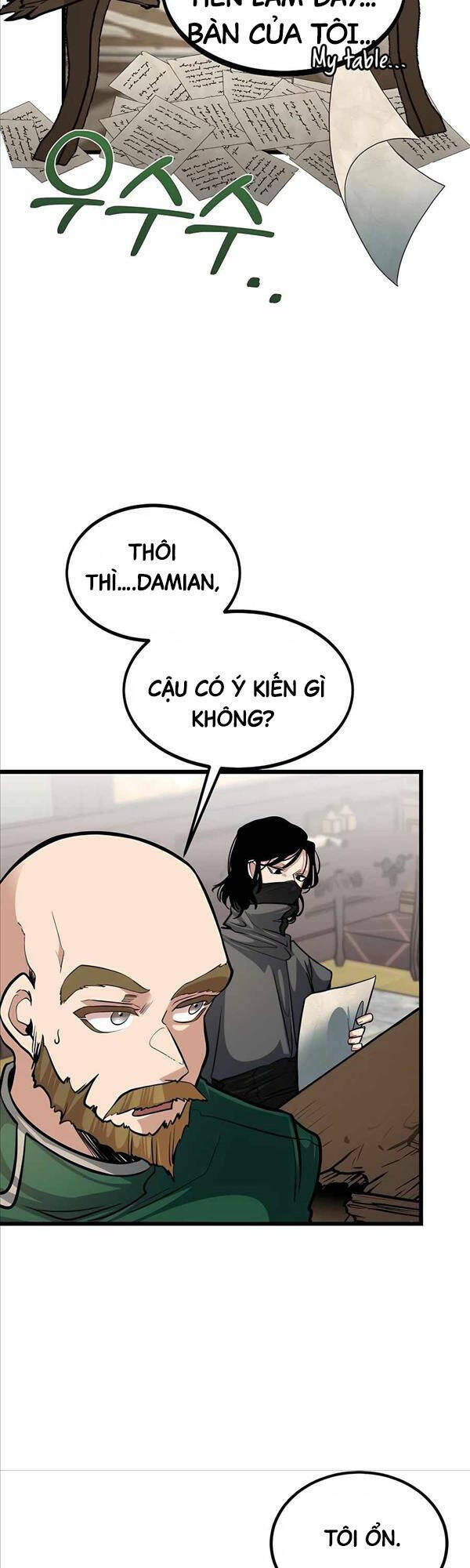 Anh Trai Anh Hùng Là Người Đã Chết Trong Học Viện: Chapter 5