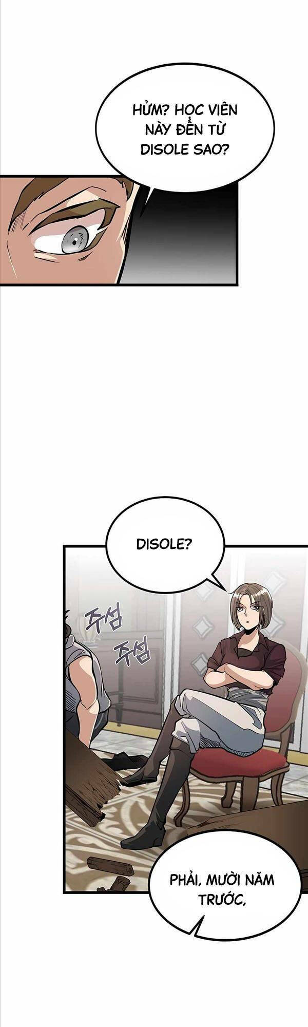 Anh Trai Anh Hùng Là Người Đã Chết Trong Học Viện: Chapter 5