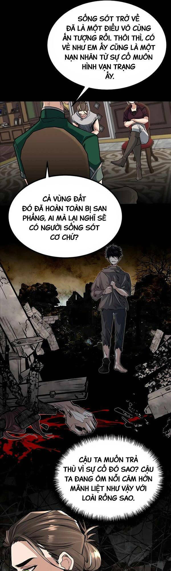 Anh Trai Anh Hùng Là Người Đã Chết Trong Học Viện: Chapter 5