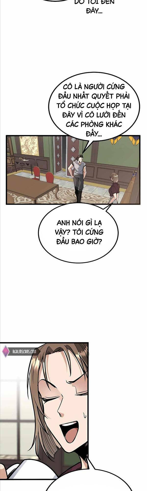 Anh Trai Anh Hùng Là Người Đã Chết Trong Học Viện: Chapter 5
