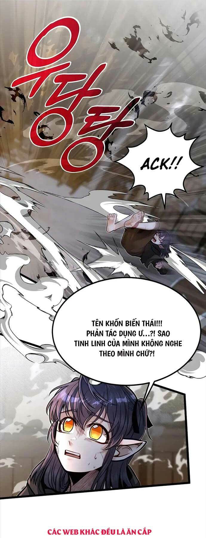 Anh Trai Anh Hùng Là Người Đã Chết Trong Học Viện: Chapter 54