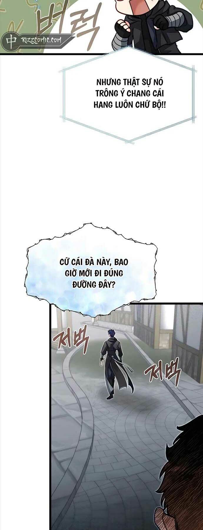 Anh Trai Anh Hùng Là Người Đã Chết Trong Học Viện: Chapter 54