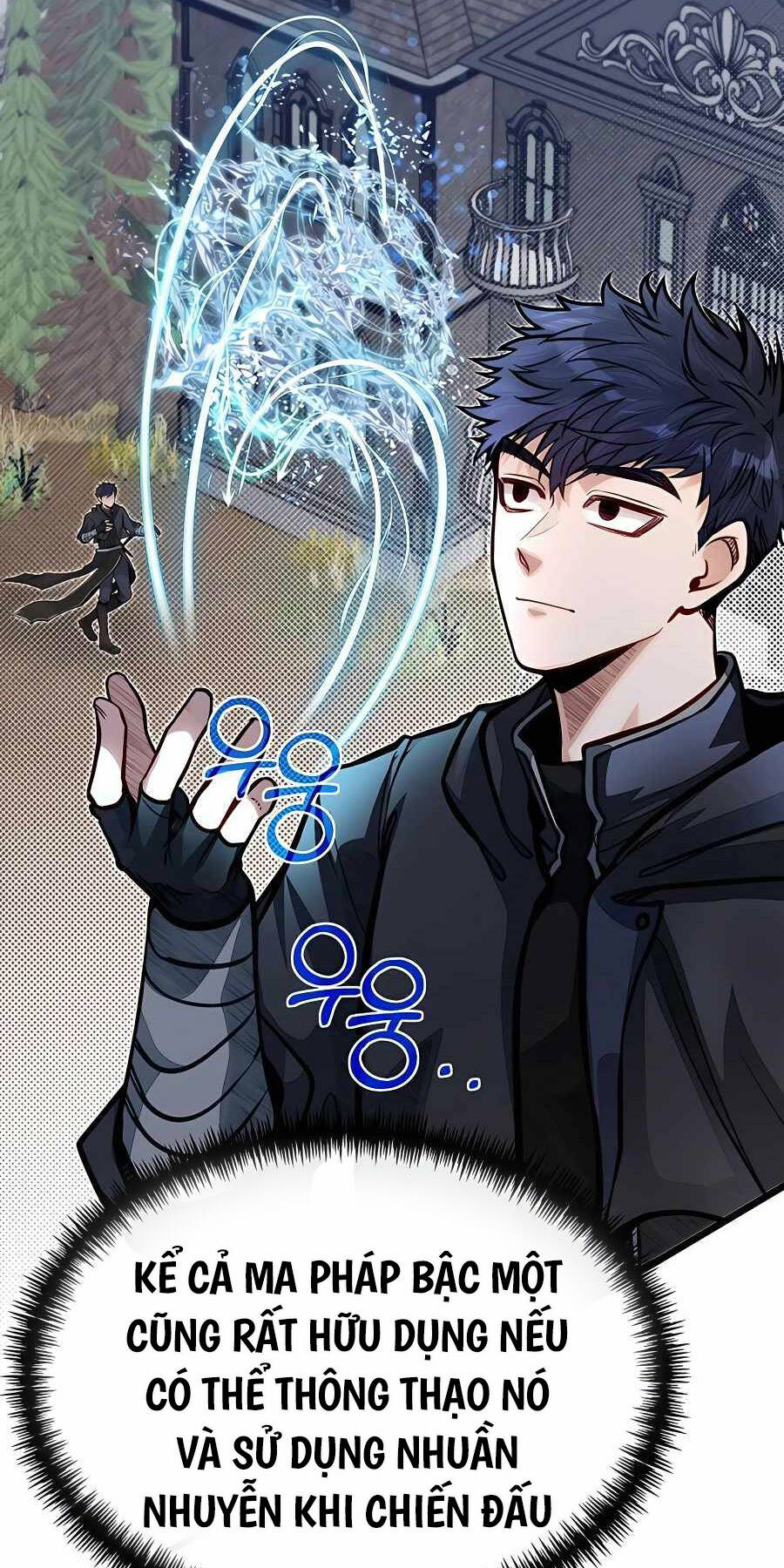 Anh Trai Anh Hùng Là Người Đã Chết Trong Học Viện: Chapter 57