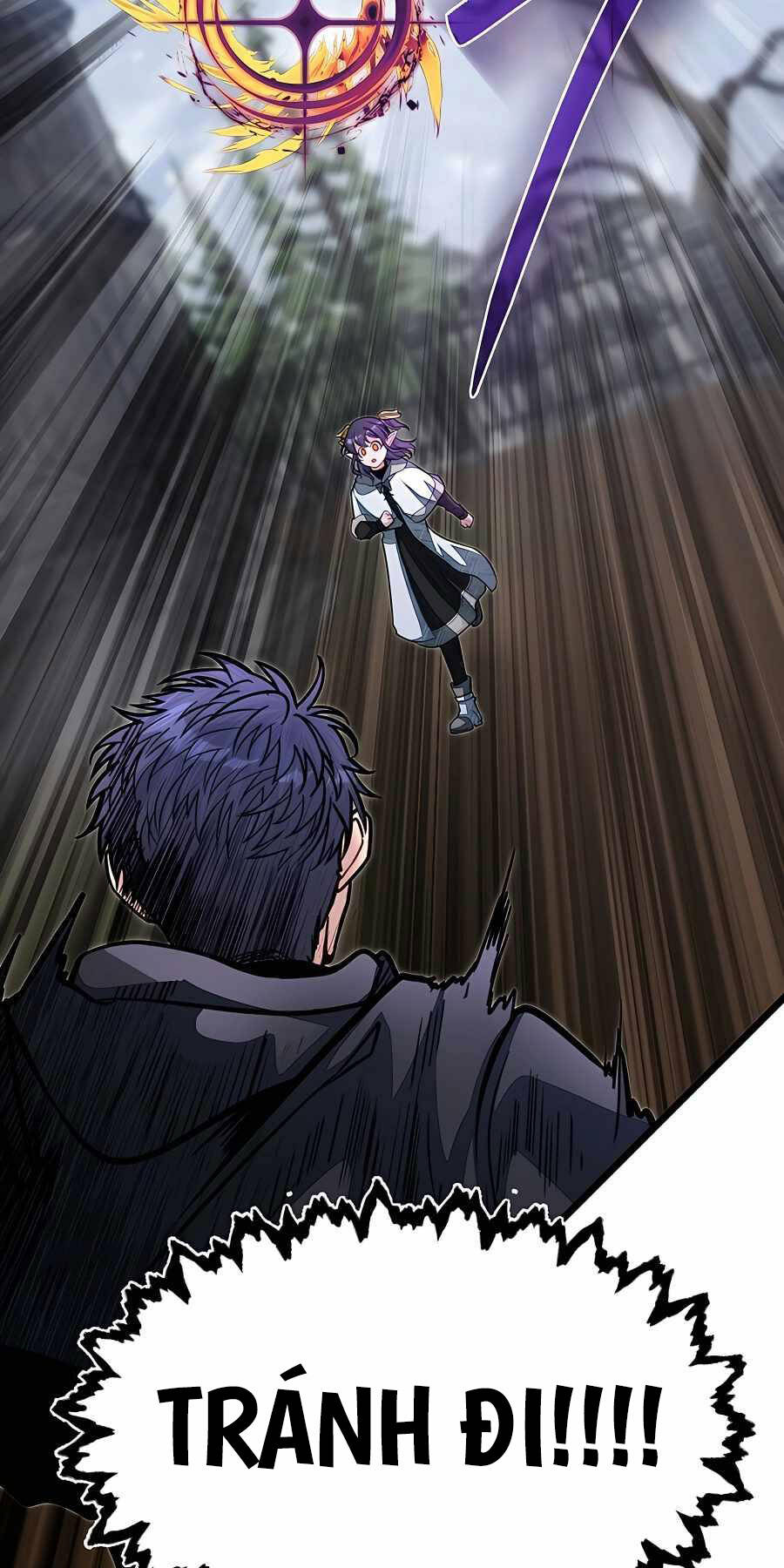Anh Trai Anh Hùng Là Người Đã Chết Trong Học Viện: Chapter 57