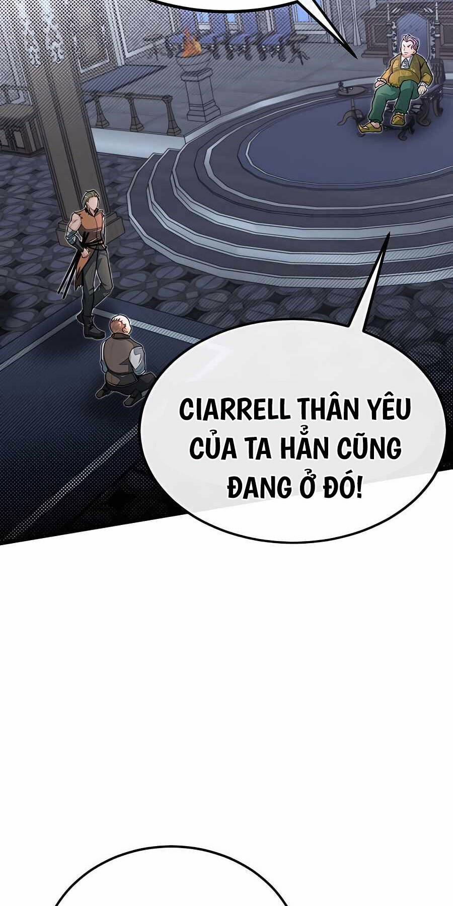 Anh Trai Anh Hùng Là Người Đã Chết Trong Học Viện: Chapter 57