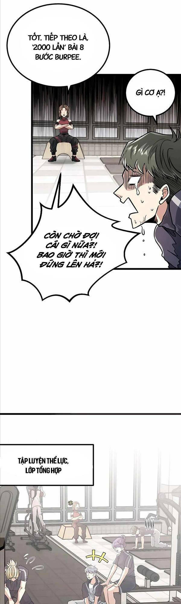 Anh Trai Anh Hùng Là Người Đã Chết Trong Học Viện: Chapter 6