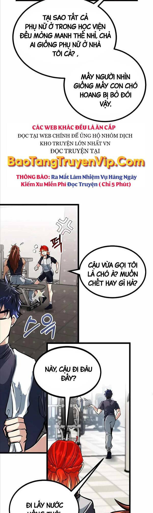 Anh Trai Anh Hùng Là Người Đã Chết Trong Học Viện: Chapter 6