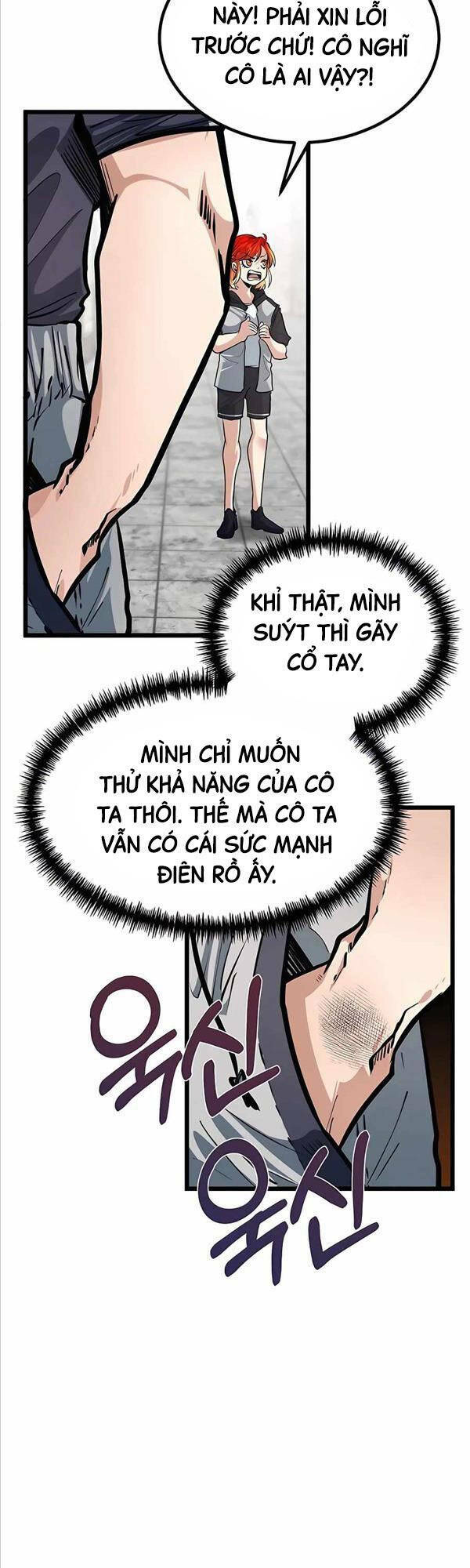 Anh Trai Anh Hùng Là Người Đã Chết Trong Học Viện: Chapter 6
