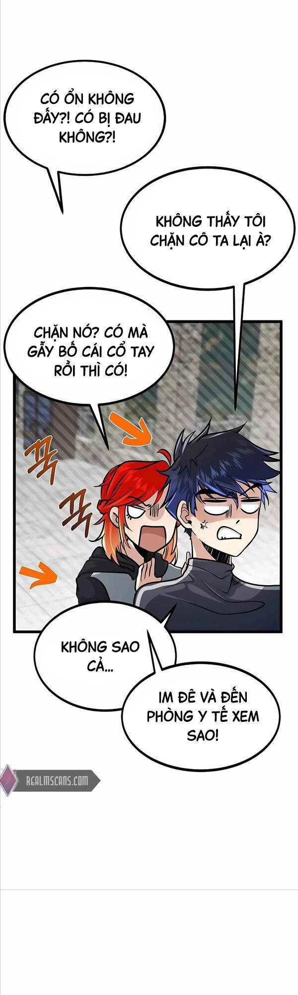 Anh Trai Anh Hùng Là Người Đã Chết Trong Học Viện: Chapter 6