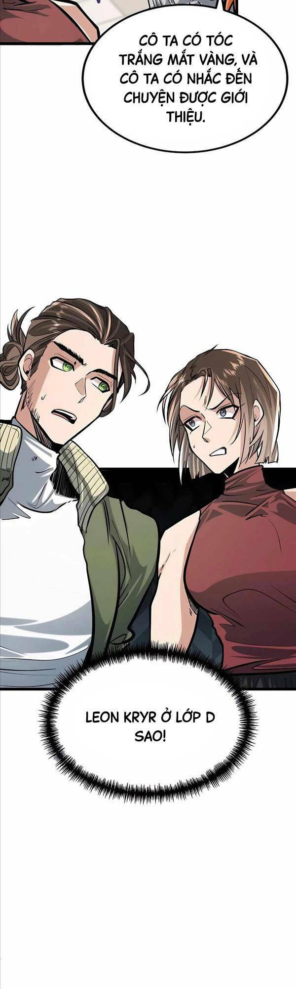 Anh Trai Anh Hùng Là Người Đã Chết Trong Học Viện: Chapter 6