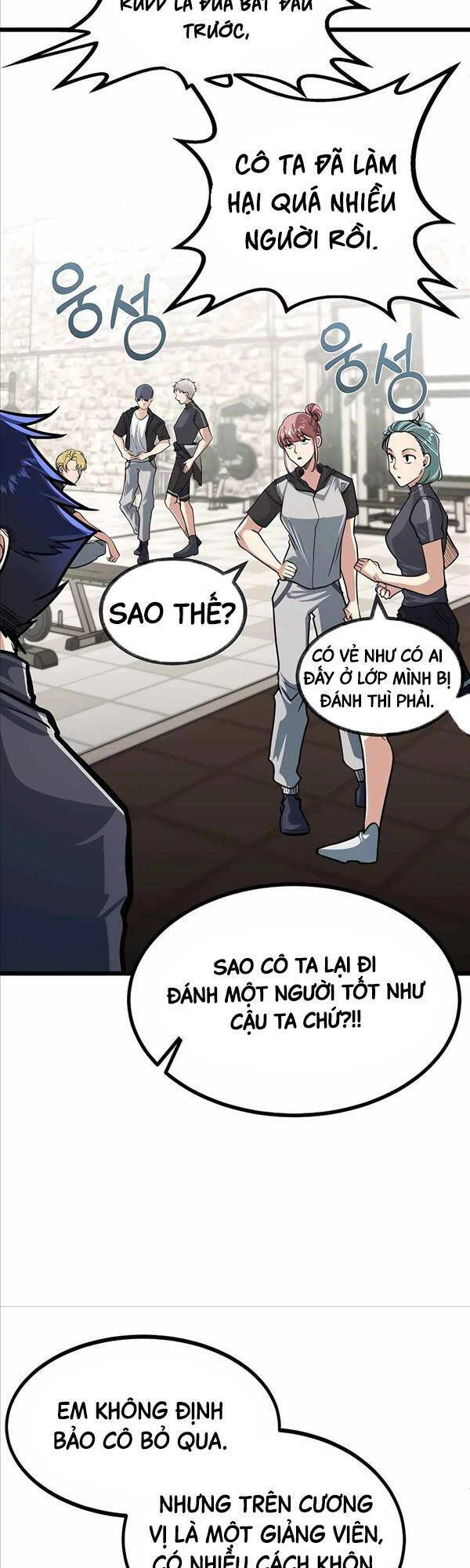 Anh Trai Anh Hùng Là Người Đã Chết Trong Học Viện: Chapter 6