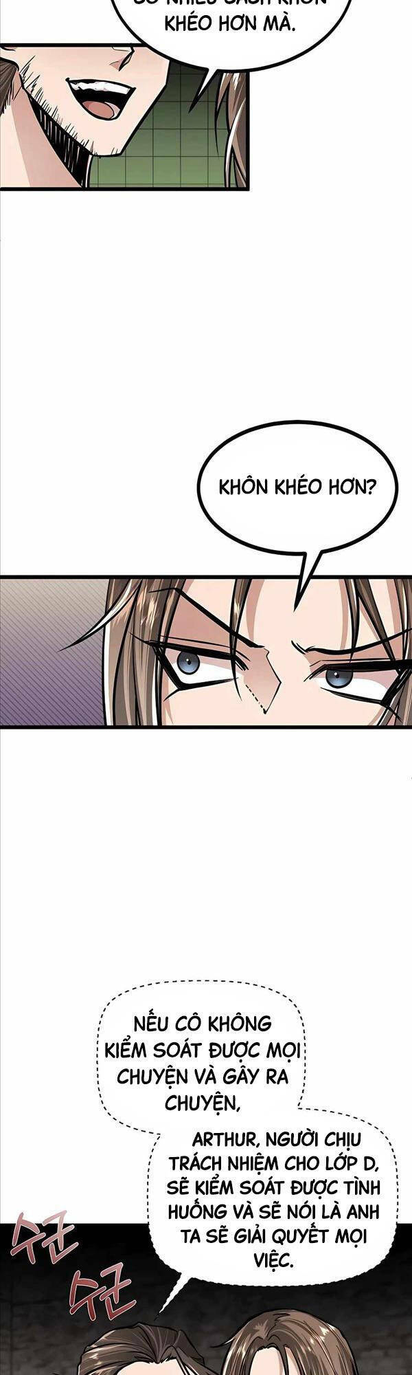 Anh Trai Anh Hùng Là Người Đã Chết Trong Học Viện: Chapter 6