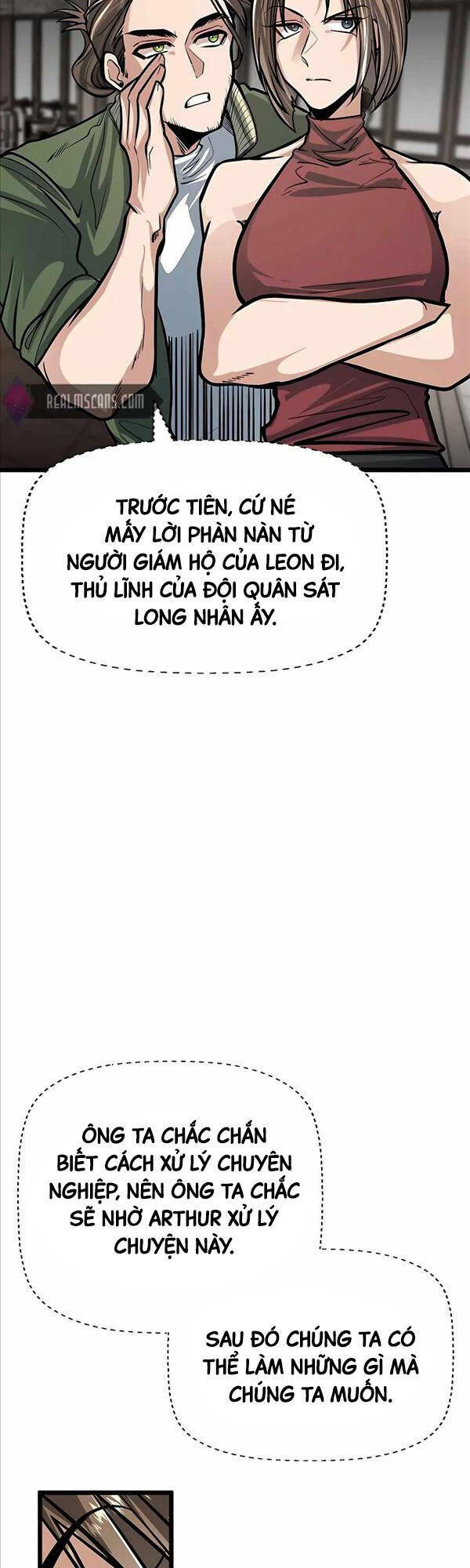 Anh Trai Anh Hùng Là Người Đã Chết Trong Học Viện: Chapter 6