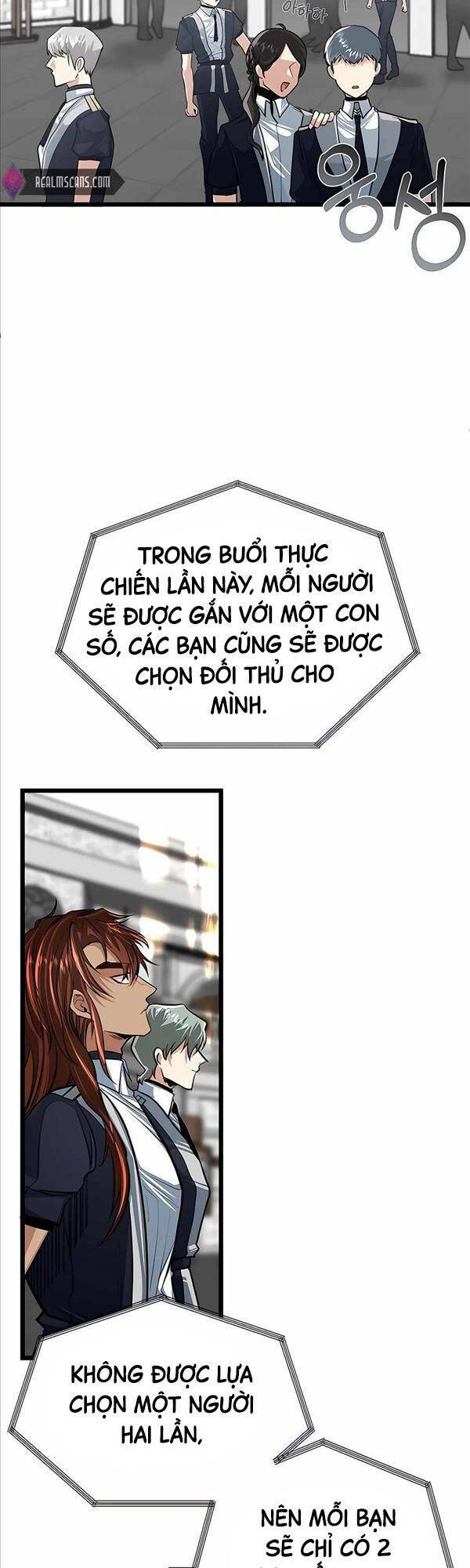 Anh Trai Anh Hùng Là Người Đã Chết Trong Học Viện: Chapter 7