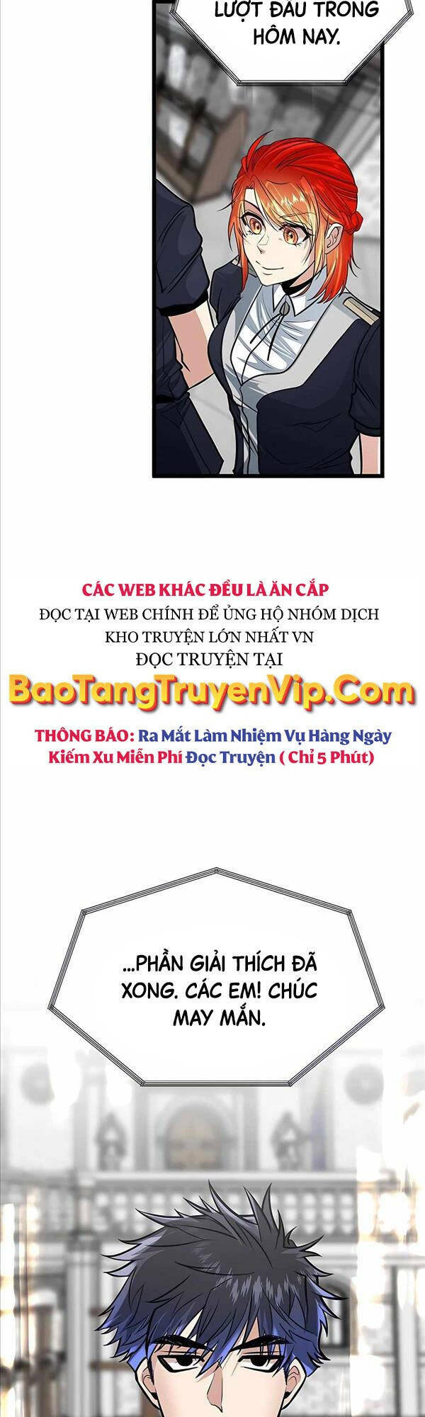 Anh Trai Anh Hùng Là Người Đã Chết Trong Học Viện: Chapter 7