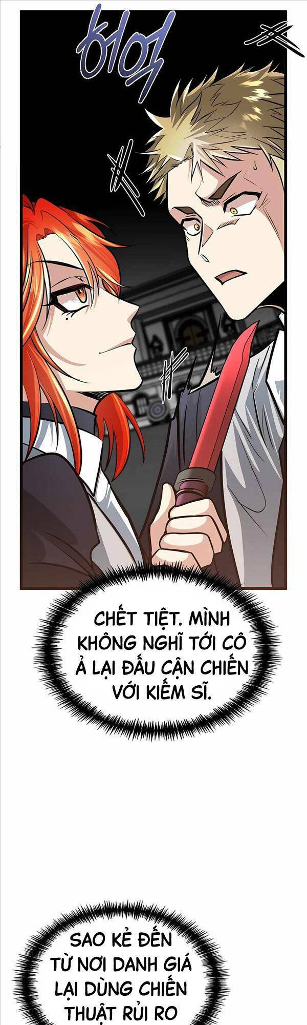 Anh Trai Anh Hùng Là Người Đã Chết Trong Học Viện: Chapter 7