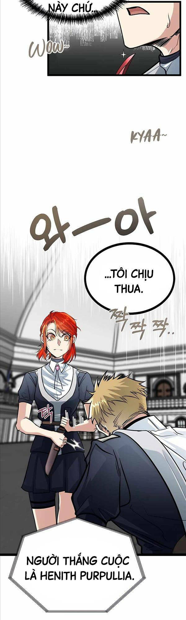 Anh Trai Anh Hùng Là Người Đã Chết Trong Học Viện: Chapter 7