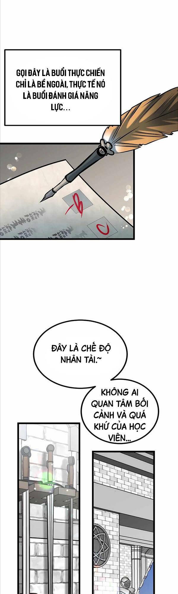 Anh Trai Anh Hùng Là Người Đã Chết Trong Học Viện: Chapter 7