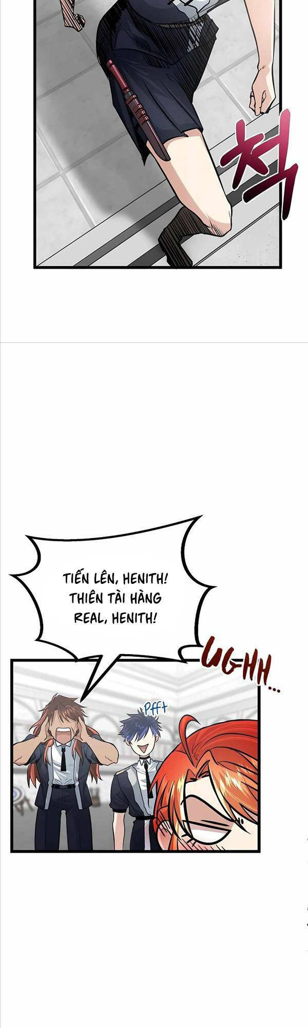 Anh Trai Anh Hùng Là Người Đã Chết Trong Học Viện: Chapter 7