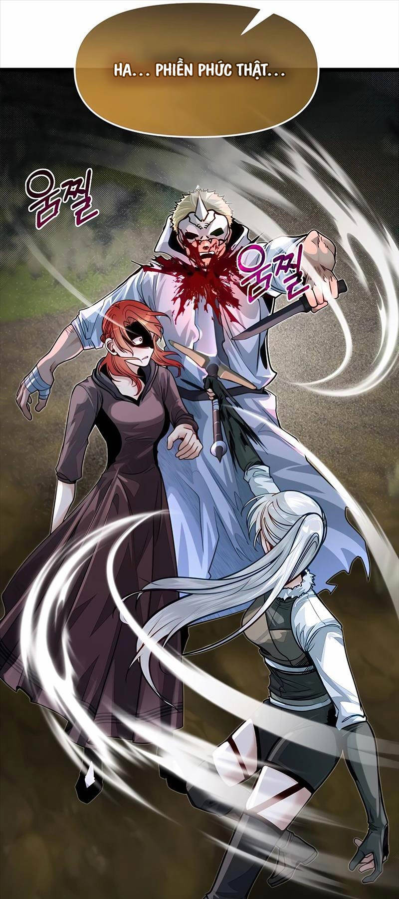Anh Trai Anh Hùng Là Người Đã Chết Trong Học Viện: Chapter 73