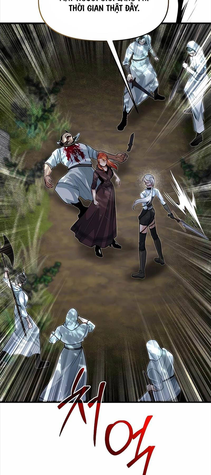 Anh Trai Anh Hùng Là Người Đã Chết Trong Học Viện: Chapter 73