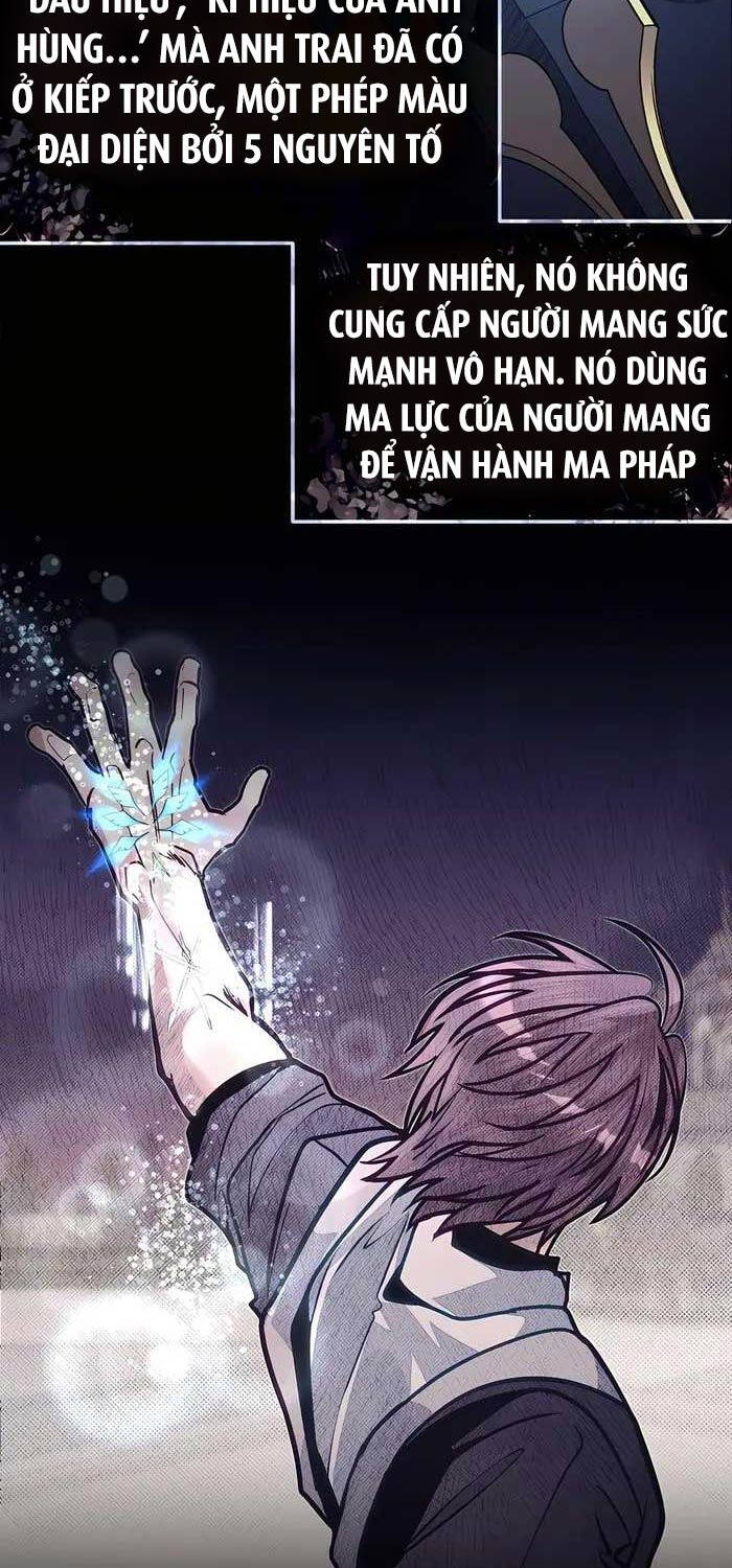 Anh Trai Anh Hùng Là Người Đã Chết Trong Học Viện: Chapter 76