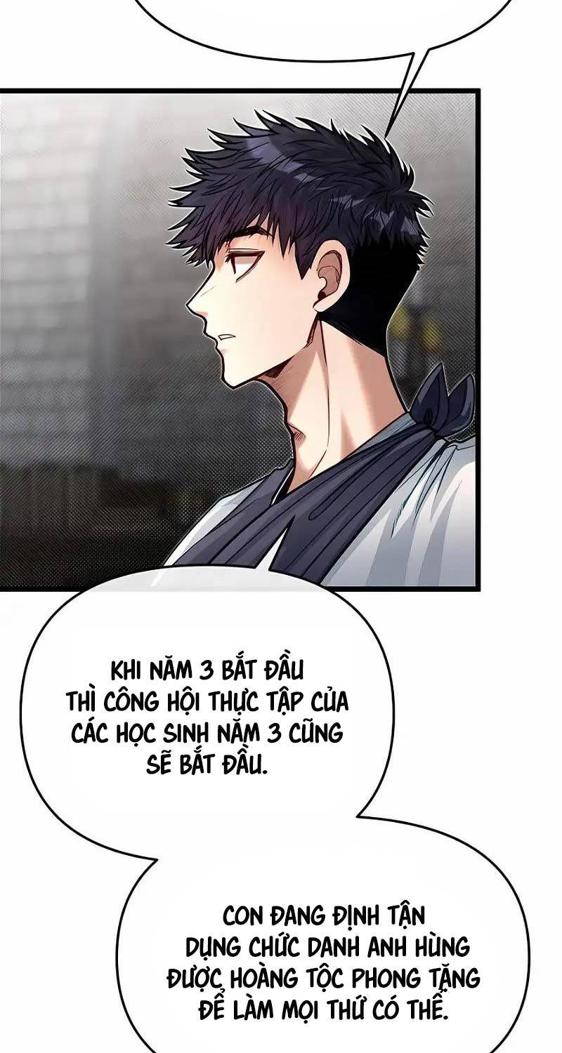 Anh Trai Anh Hùng Là Người Đã Chết Trong Học Viện: Chapter 80