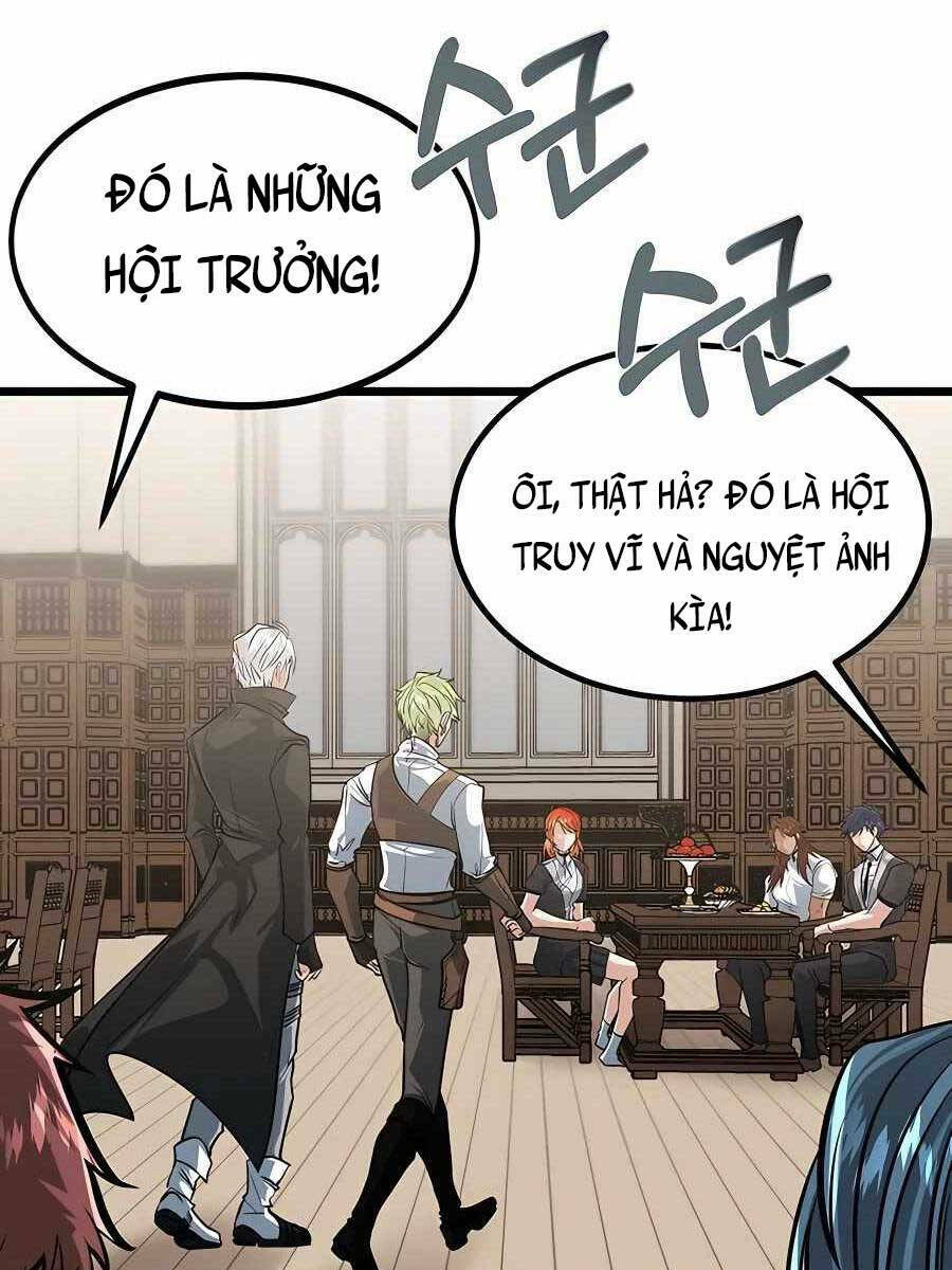 Anh Trai Anh Hùng Là Người Đã Chết Trong Học Viện: Chapter 9