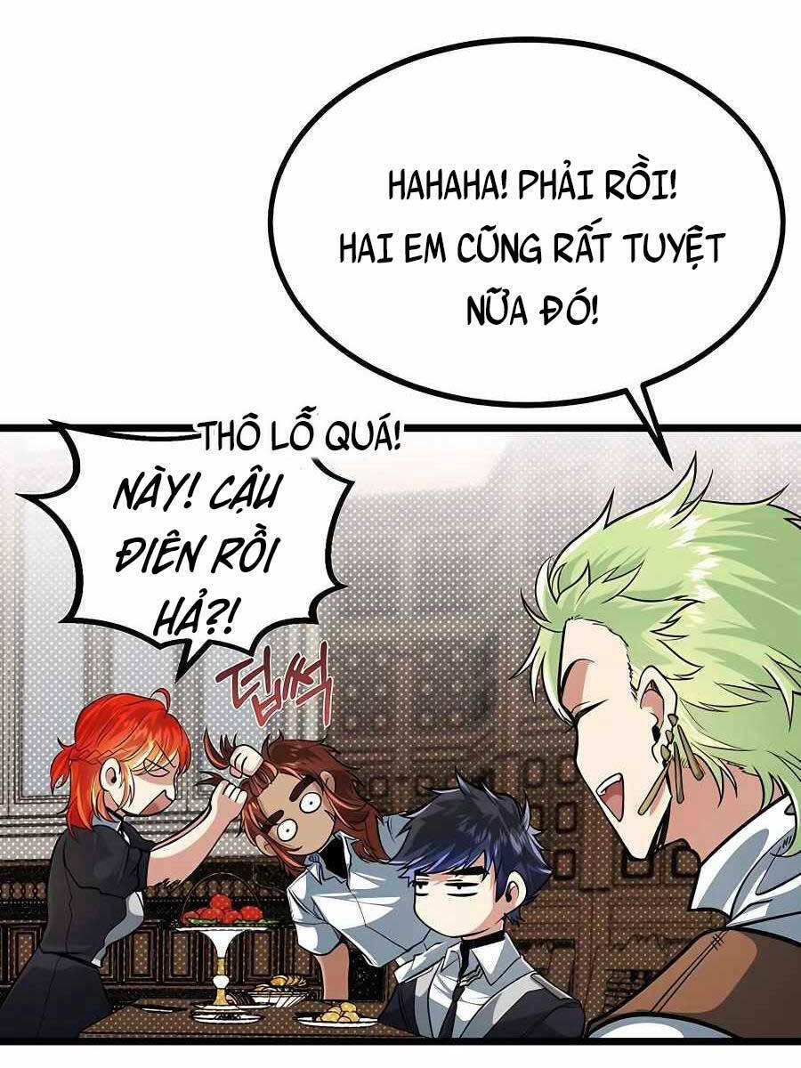 Anh Trai Anh Hùng Là Người Đã Chết Trong Học Viện: Chapter 9
